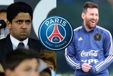 La increíble venganza de Lionel Messi con Paris Saint Germain