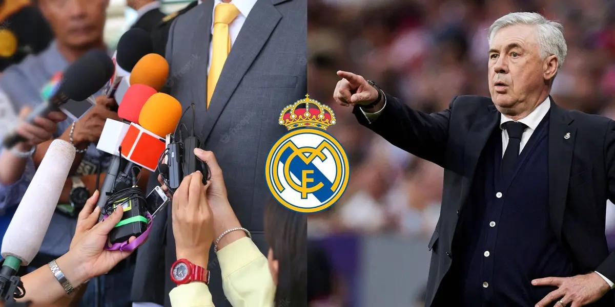 La inesperada situación que el entrenador italiano no dejaría pasar en el equipo blanco.