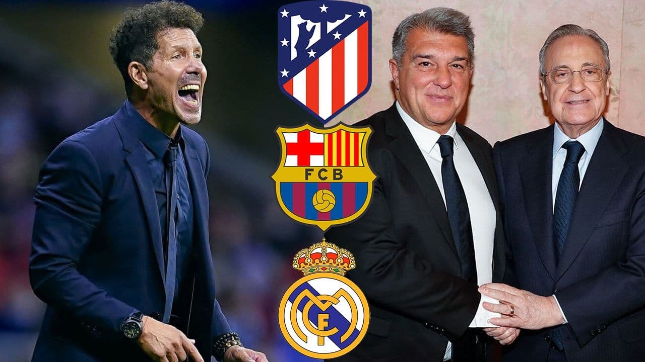 La influencia del entrenador del Atlético de Madrid en la institución Colchonera es innegable, y hay pruebas de sobra.