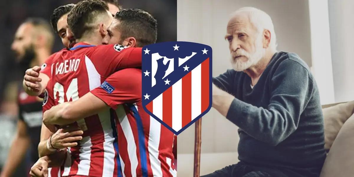 La insólita historia de este ex Atleti que los clubes desprecian