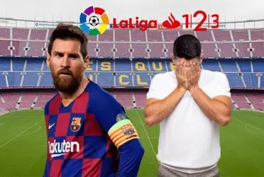 La insólita historia de este ex compañero de Lionel Messi en Barcelona.