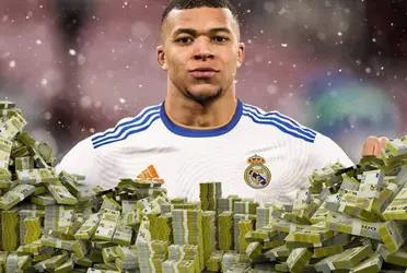 La insólita millonada que pagará el Madrid a PSG para que Mbappé llegue este verano