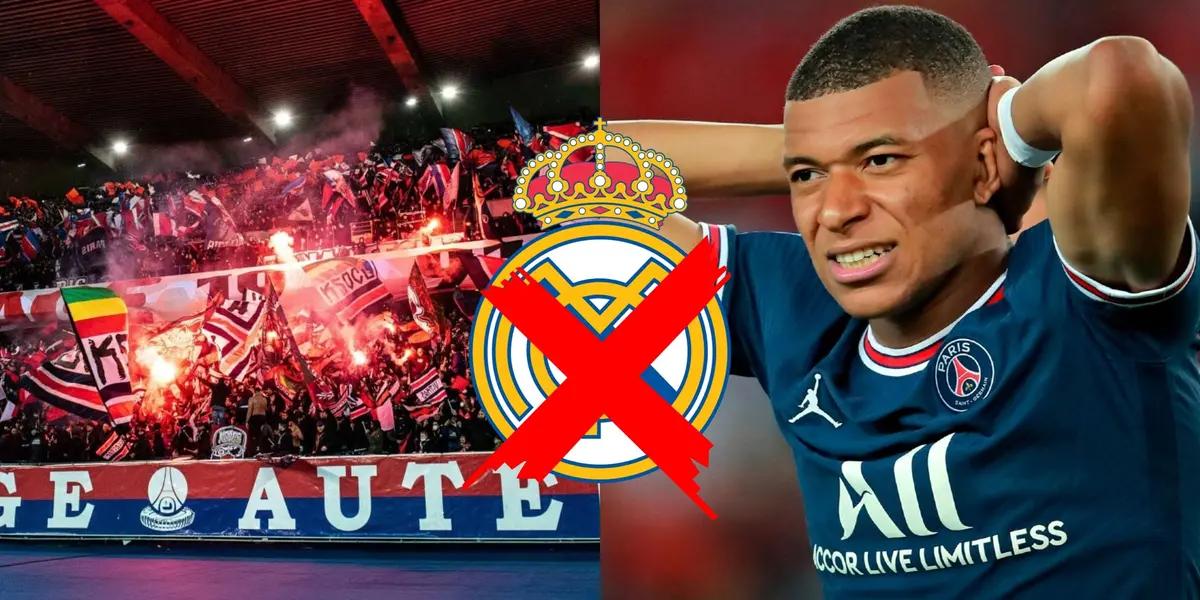 La insólita razón que podría frustrar el fichaje de Kylian Mbappé con Real Madrid
