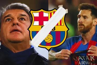 La insólita razón que podría volver a alejar a Messi del Barcelona
