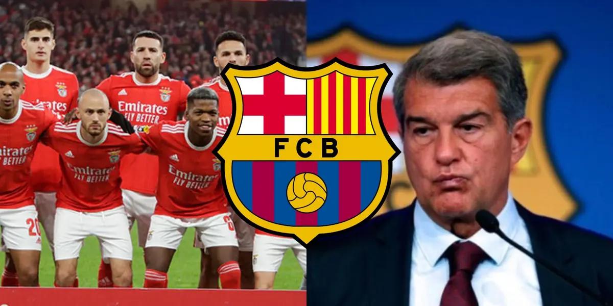 La insólita situación que vivió el FC Barcelona en este mercado de fichajes