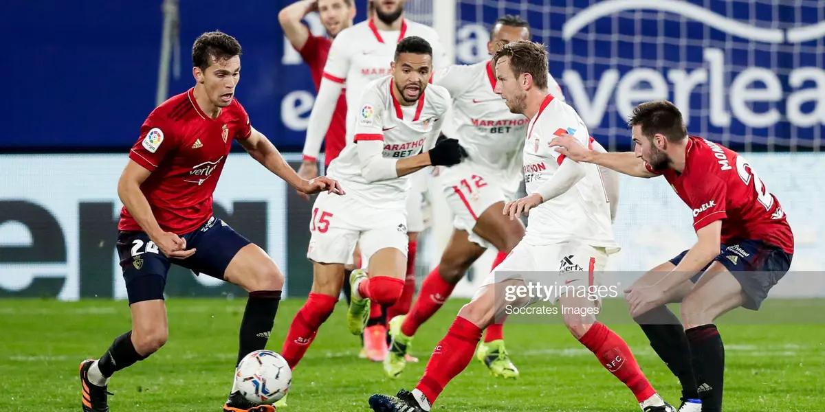 La institución andaluza anda, por segundo mercado consecutivo, tras los pasos del mediocampista de Osasuna. Describimos a Lucas Torró, figura del equipo de Pamplona.