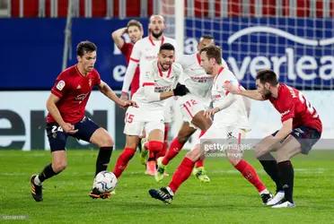 La institución andaluza anda, por segundo mercado consecutivo, tras los pasos del mediocampista de Osasuna. Describimos a Lucas Torró, figura del equipo de Pamplona.