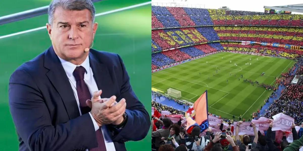 La institución azulgrana ha decidido no hacerlo más en los derbis.