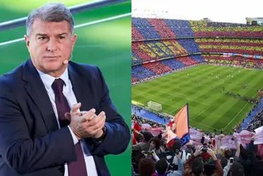 La institución azulgrana ha decidido no hacerlo más en los derbis.