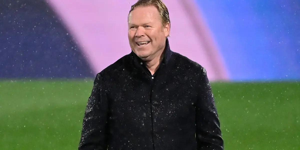 La institución azulgrana quiere salir de este problema futbolistico cuanto antes, por eso el próximo mercado de pases ya tiene en mente varios nombres que le pueden cambiar la cara al equipo. Uno de ellos es un antiguo jugador de su archirival, Real Madrid. ¿Llegará finalmente al equipo de Koeman?