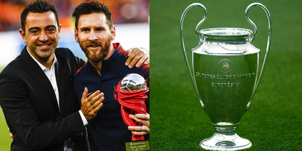 La institución blaugrana tendrá algunos refuerzos e intentará mejorarlo para Messi.