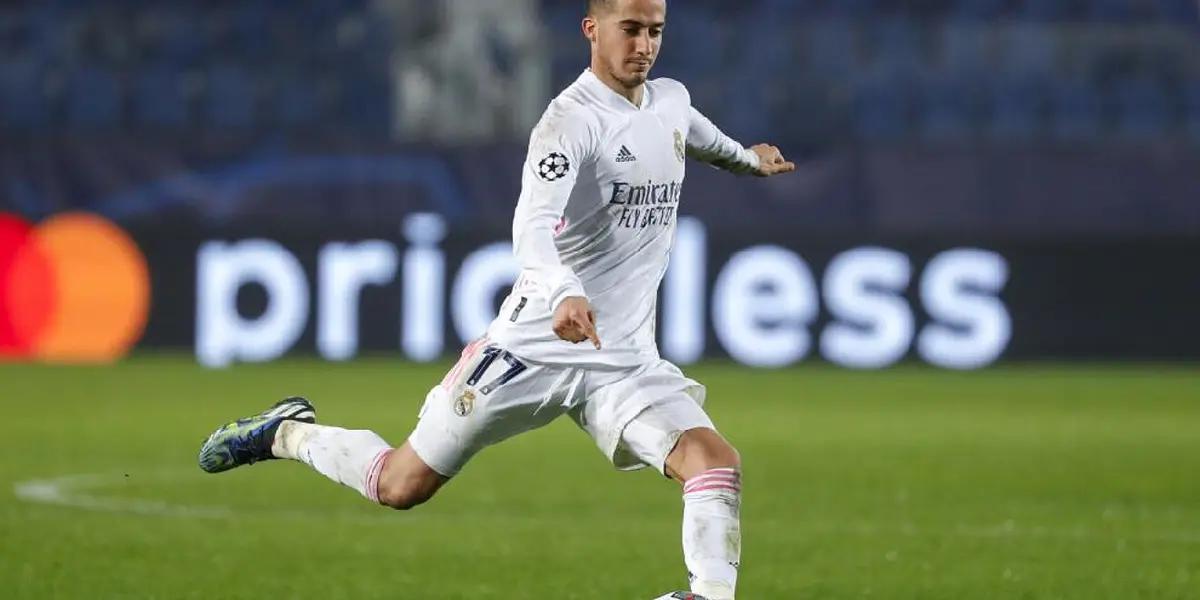 La institución catalana quiere quedarse con los servicios del futbolista del Real Madrid, con poco rodaje en los merengues. Espanyol, que ya tuvo en sus filas al jugador madrilista.