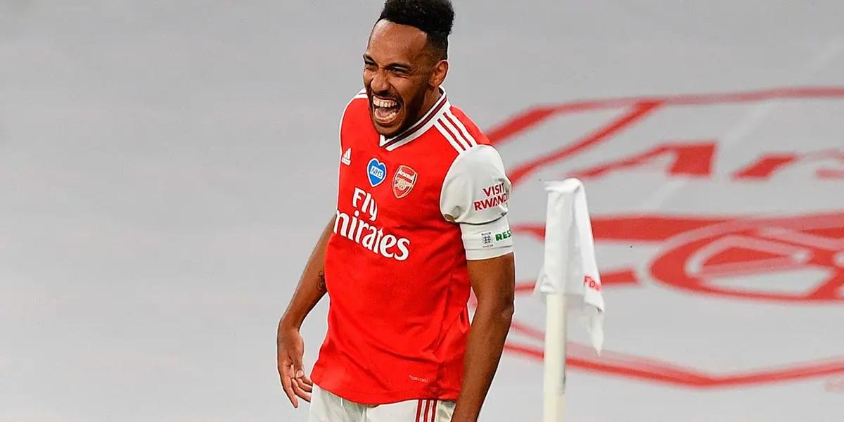 La institución culé busca un delantero y para obtenerlo ha puesto encima de la mesa cuatro futbolistas de su plantilla que hoy no gozan de tantos minutos. Los nombres de Neto, Coutinho, Umtiti y Dembélé, son los que podrían participar para un posible intercambio por Aubameyang.