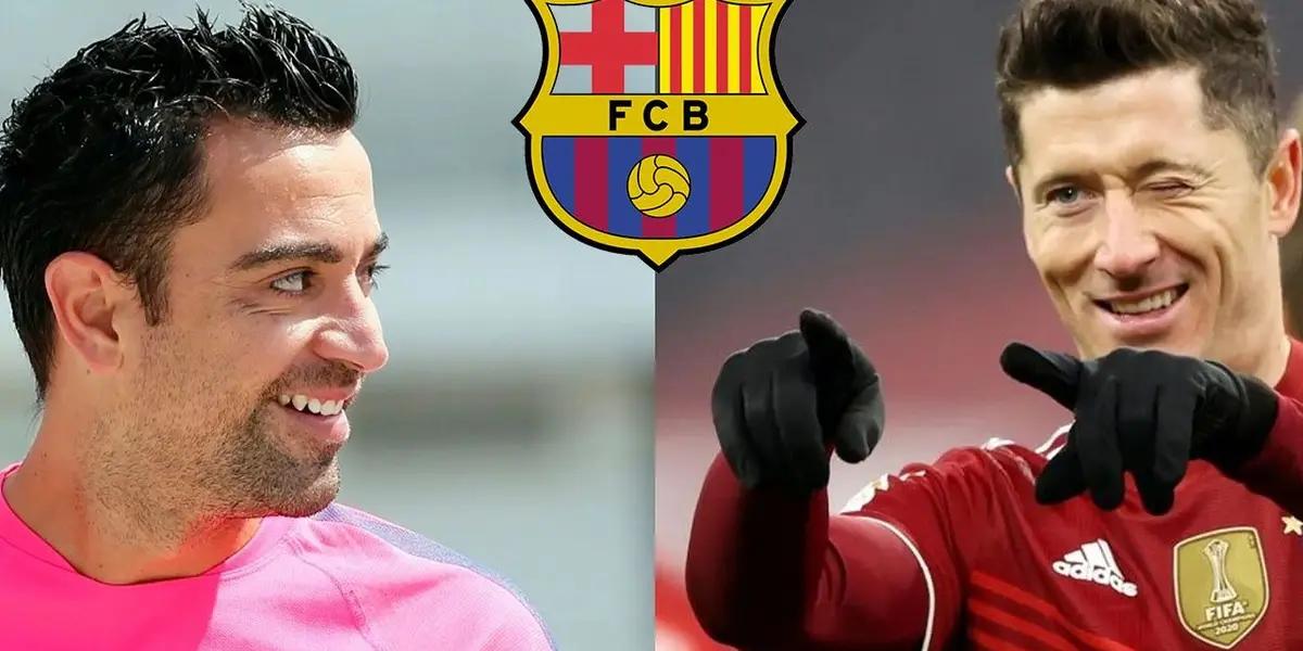 La institución culé hará el ultimo intento para contratar al delantero polaco, quien de todos modos ya comenzó a entrenar con el equipo campeón de la Bundesliga en la pretemporada, a la espera de alguna definición.