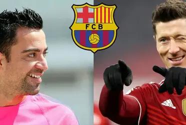 La institución culé hará el ultimo intento para contratar al delantero polaco, quien de todos modos ya comenzó a entrenar con el equipo campeón de la Bundesliga en la pretemporada, a la espera de alguna definición.