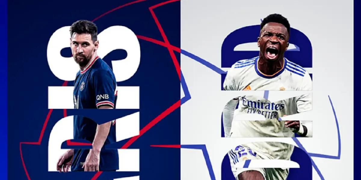 La institución de Florentino Pérez quiere dejar sin nada al París Saint-Germain por razones por demás claras. Imponerse ante la UEFA, vencer a Messi en su vuelta al Bernabeu y mostrarle a Sergio Ramos y Mbappé lo que es el Real Madrid.