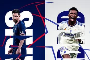 La institución de Florentino Pérez quiere dejar sin nada al París Saint-Germain por razones por demás claras. Imponerse ante la UEFA, vencer a Messi en su vuelta al Bernabeu y mostrarle a Sergio Ramos y Mbappé lo que es el Real Madrid.