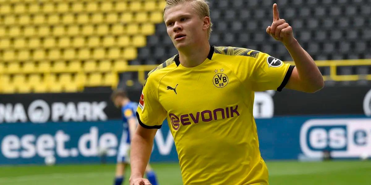 La inversión que el agente italiano del atacante Erling Haaland es astronómica. Por todo concepto, Raiola le exige a Florentino Pérez una inversión total de 300 millones de euros. Una cifra con la que Florentino bien podría armar un gran equipo.