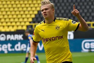 La inversión que el agente italiano del atacante Erling Haaland es astronómica. Por todo concepto, Raiola le exige a Florentino Pérez una inversión total de 300 millones de euros. Una cifra con la que Florentino bien podría armar un gran equipo.