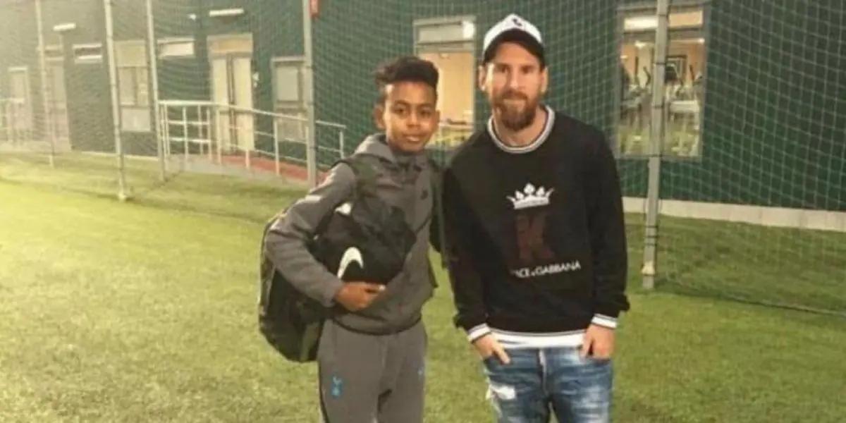 La irrupción de Lamine Yamal ha generado muchas polémicas en redes sociales por diferentes motivos