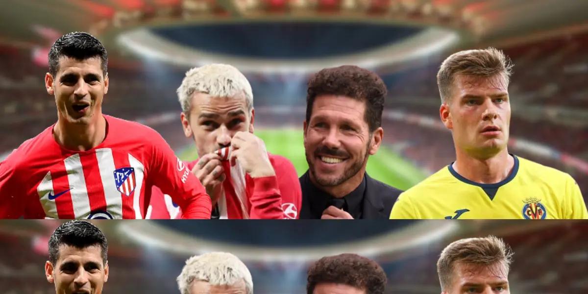 La jornada 13 antes del parón de selecciones por la Fecha FIFA se cierra en el Civitas Metropolitano