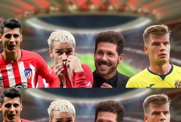 La jornada 13 antes del parón de selecciones por la Fecha FIFA se cierra en el Civitas Metropolitano