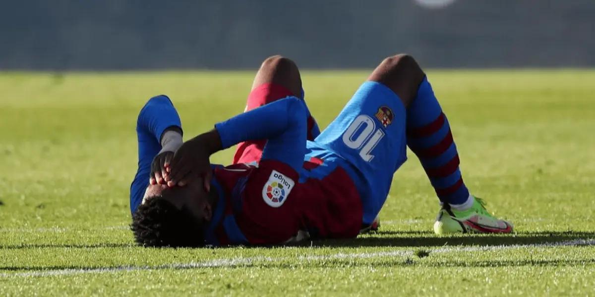 La joven estrella no arrancaría la pretemporada con el resto del equipo, ya que no está completamente recuperado de su lesión