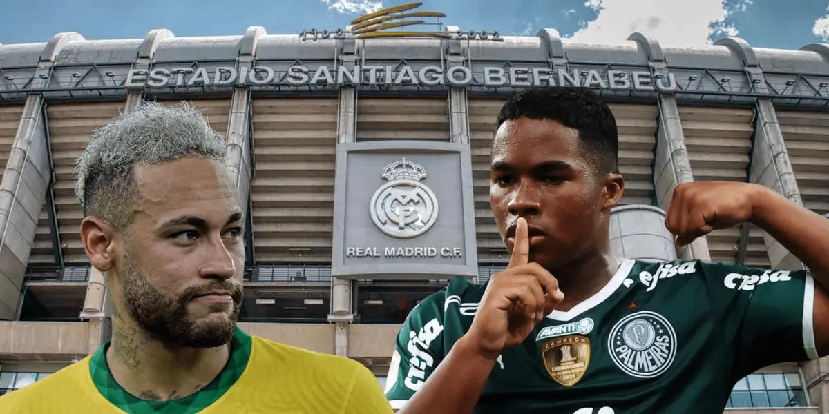 La joven estrella que fue adquirida por el Real Madrid se consagró en el Brasileirao y rompió un registro único