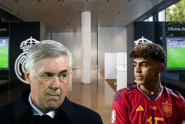 La joven promesa del Barcelona optó por jugar en España y no en un país del continente africano, lo contrario al crack del Real Madrid que causa dolores de cabeza en Ancelotti.