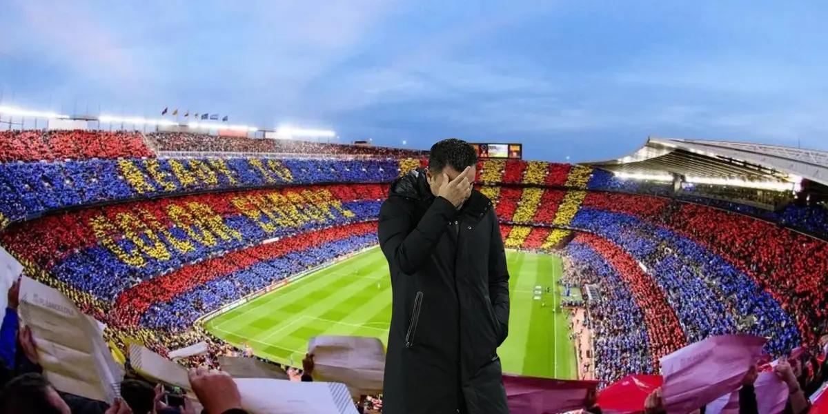 La joven promesa del Blaugrana salió lesionado del partido ante el Granada y encendió las alarmas ya que Xavi tendrá una gran cantidad de bajas para el duelo ante el Real Madrid