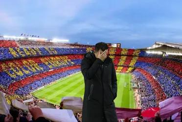 La joven promesa del Blaugrana salió lesionado del partido ante el Granada y encendió las alarmas ya que Xavi tendrá una gran cantidad de bajas para el duelo ante el Real Madrid