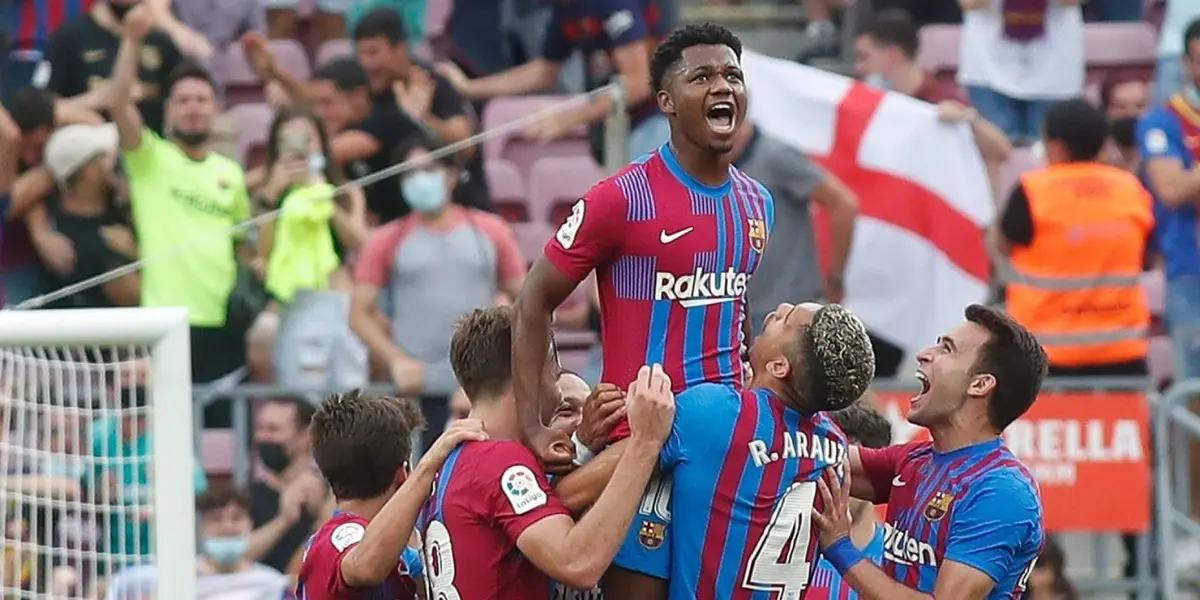 La joven promesa estaría dispuesto a escuchar ofertas de equipos interesados en él.