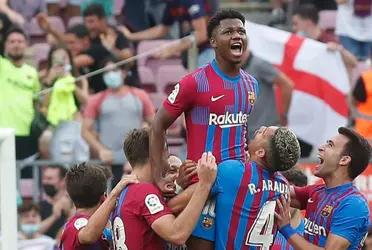 La joven promesa estaría dispuesto a escuchar ofertas de equipos interesados en él.