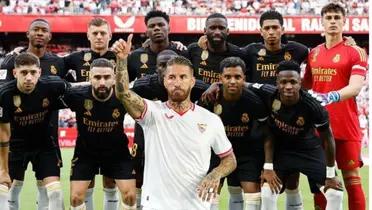 La joya de Real Madrid que Sergio Ramos quiere conseguir para jugar en Sevilla