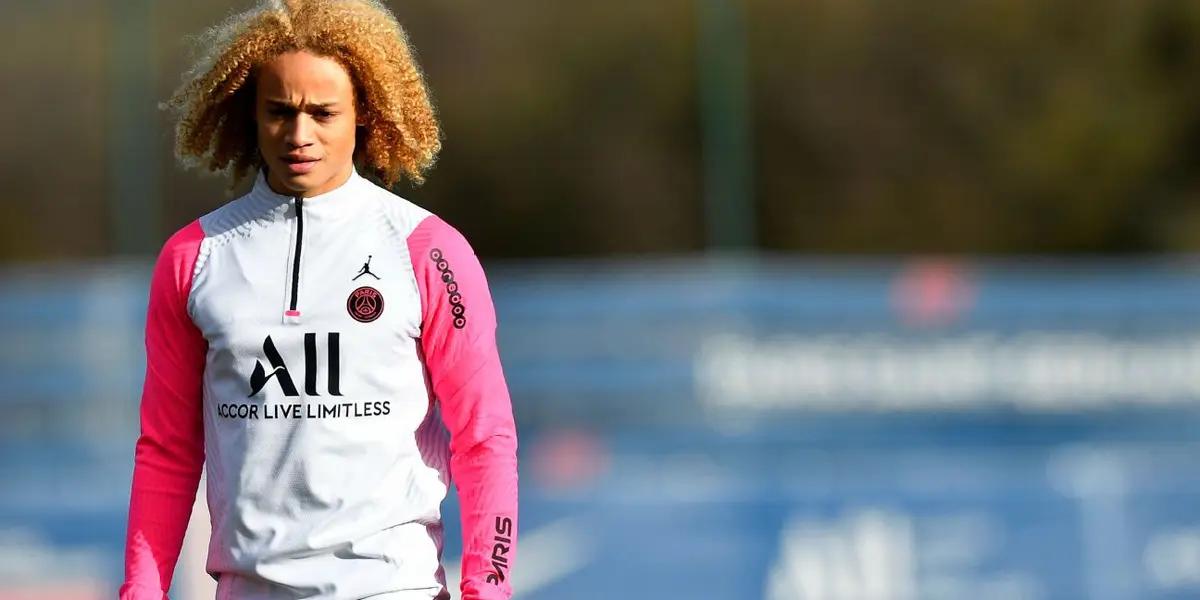 La joya del equipo parisino es uno de los futbolistas mejor pago del plantel, y a pesar de ser muy joven tuvo unos momentos muy duros en su corta carrera.