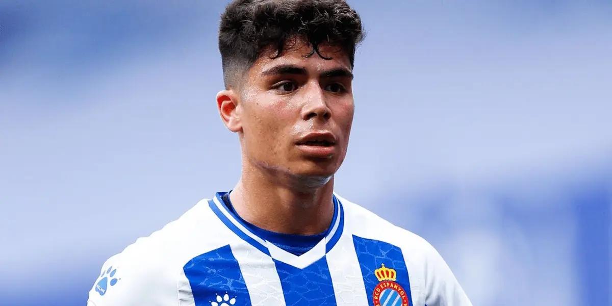 La joya del equipo périco pasa por un momento muy bueno de su carrera, y en la institución ya han puesto sus esperanzas en él.