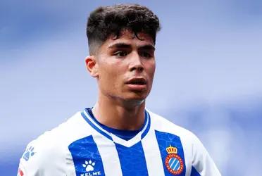 La joya del equipo périco pasa por un momento muy bueno de su carrera, y en la institución ya han puesto sus esperanzas en él.