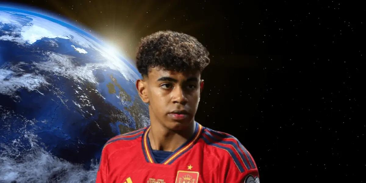 La joya del FC Barcelona sigue derribando marcas en su temporada