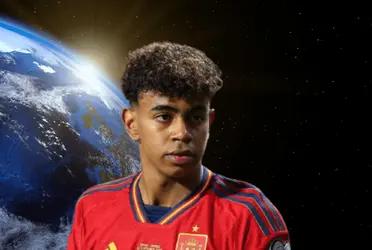 La joya del FC Barcelona sigue derribando marcas en su temporada