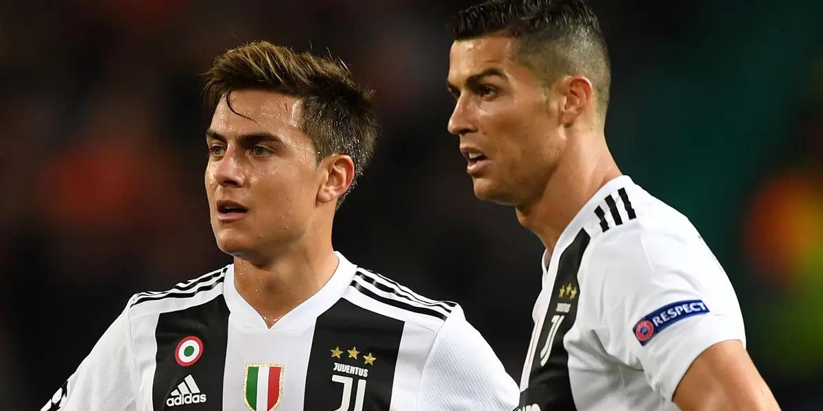 La joya Dybala finaliza su vinculo con la Juventus y el conjunto colchonero sería un posible destino futbolistico.