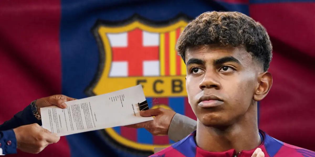 La joya de FC Barcelona será presentado en la renovación de su vínculo de una manera bastante particular