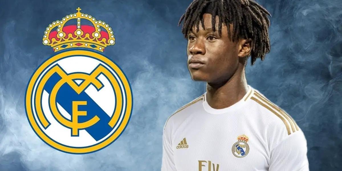 La joya de la selección de Francia que es buscada por el Real Madrid.