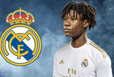 La joya de la selección de Francia que es buscada por el Real Madrid.