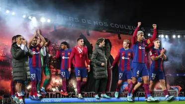 La jugada sucia de los ultras del PSG para asustar a los jugadores del Barça