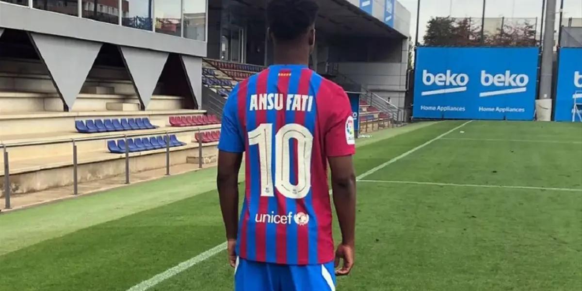 La Junta Directiva trabaja contrarreloj para extender el vínculo con el canterano, que vence el primero de Enero. La prioridad de Laporta es renovarle al hombre que porta el mítico dorsal 10 blaugrana.