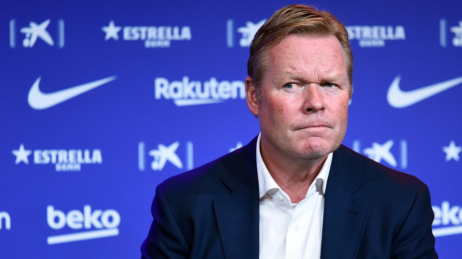 La Juventus busca uno de los futbolista que sigue de cerca Ronald Koeman.