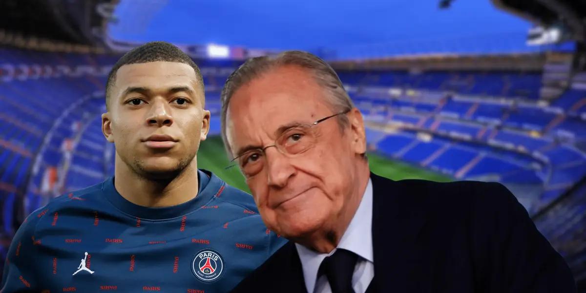 La de Kylian Mbappé no es la única oferta que tiene en mente Real Madrid en este mercado de pases