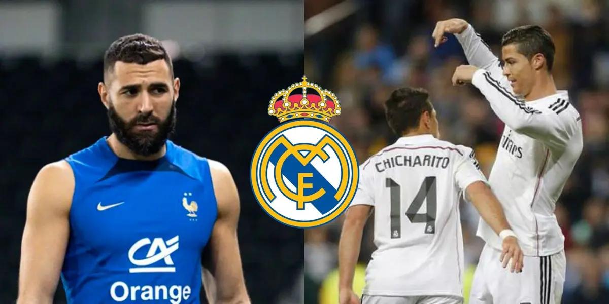 La lesión de Benzema le abre una puerta grande a su retorno.