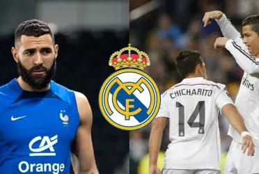 La lesión de Benzema le abre una puerta grande a su retorno.