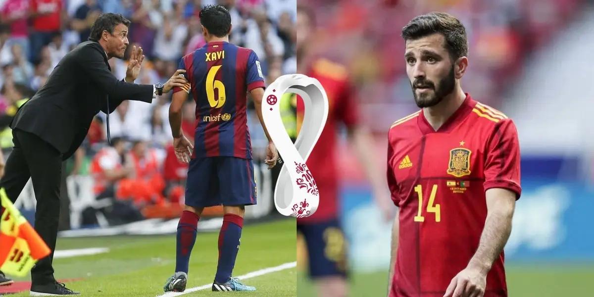 La lesión del lateral del Valencia le abrió la puerta a este juvenil del Barça.